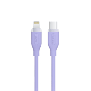 کابل تبدیل USB-C به لایتنینگ پرووان مدل PCC122 طول 1 متر