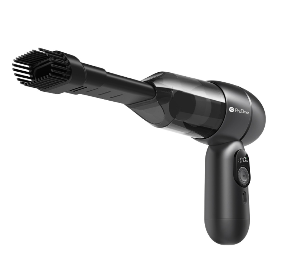 جارو شارژی دستی چندکاره پرووان مدل Neat Pro (PGC503) - تصویر 2