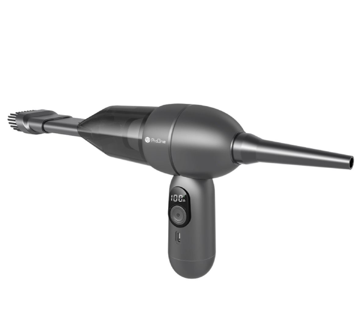 جارو شارژی دستی چندکاره پرووان مدل Neat Pro (PGC503) - تصویر 5