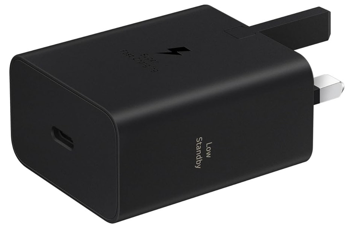 آداپتور 60 وات اصلی سامسونگ EP-T6010 سه پین - تصویر 2