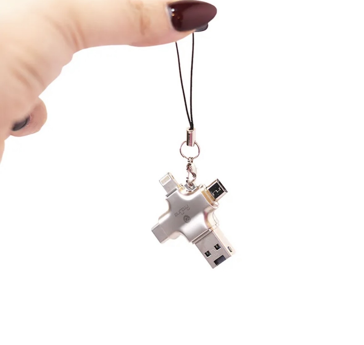 مبدل و کارتخوان (Micro SD) 1 در 3 پرووان مدل PCO04 - تصویر 2
